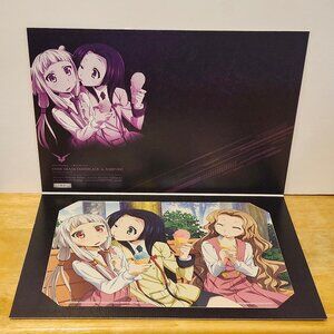 *2 for $25* Code Geass 10th Anniversary Art Print and Matching Folder